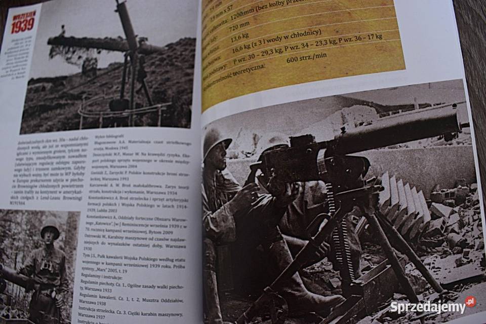 CKM wz 1930 Wrzesień 1939 seria WLU Chełmno