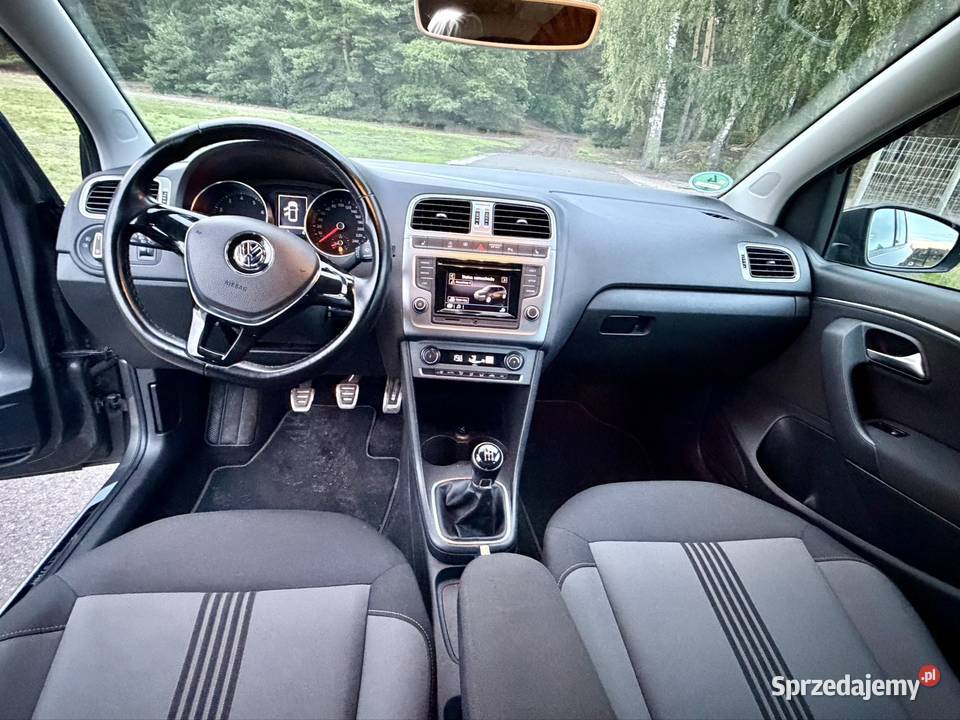 VW Polo 10 MPI 2016 sprzedam