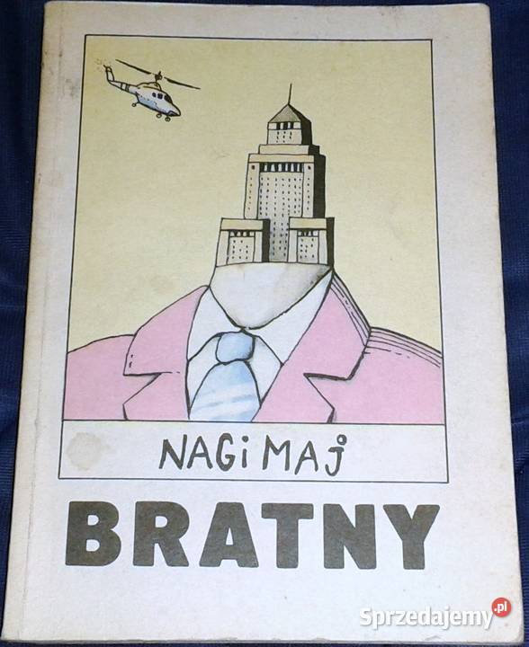 Nagi maj Roman Bratny Chełm