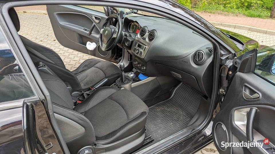 Alfa romeo mito 155 bose brembo grzane fotele Czarnków