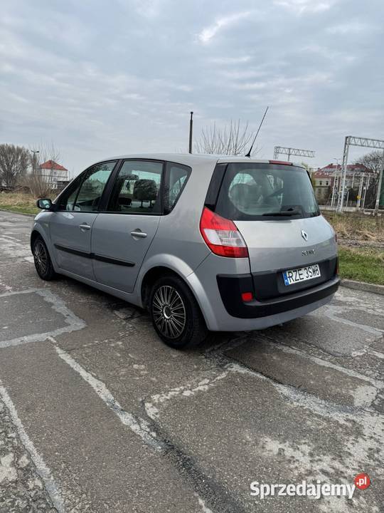 Sprzedam Renault Scenic II czujnik zmierzchu