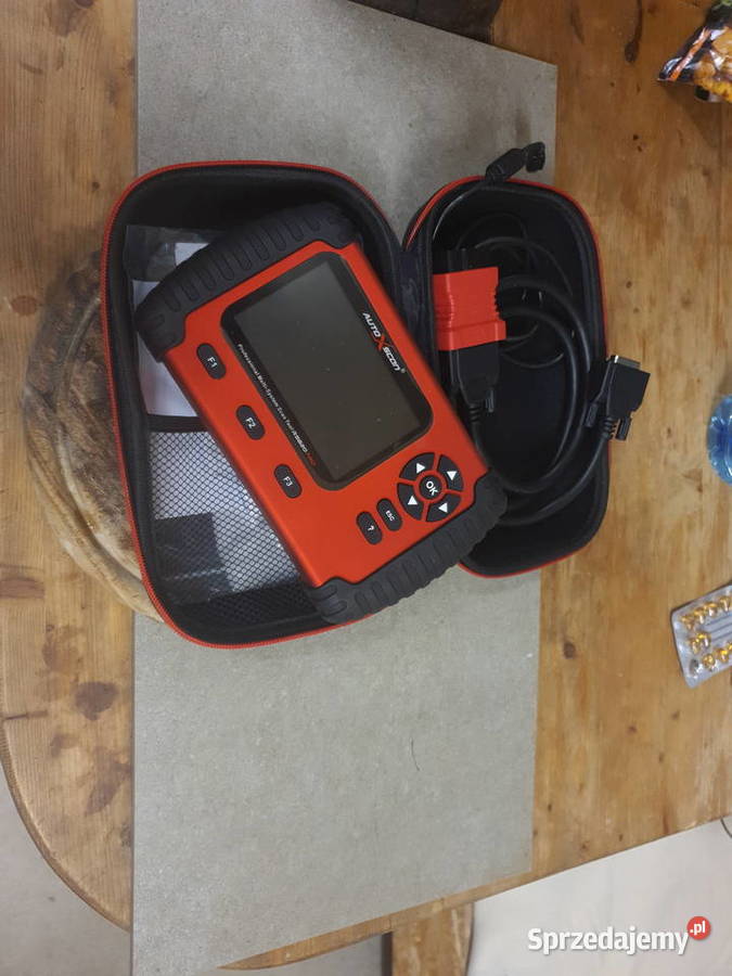 Obd2 AutoXscan RS820 PRO