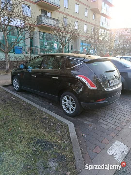 SPRZEDAM ZAMIENIĘ Lancia Delta 20MultiJet Delta Warszawa sprzedam