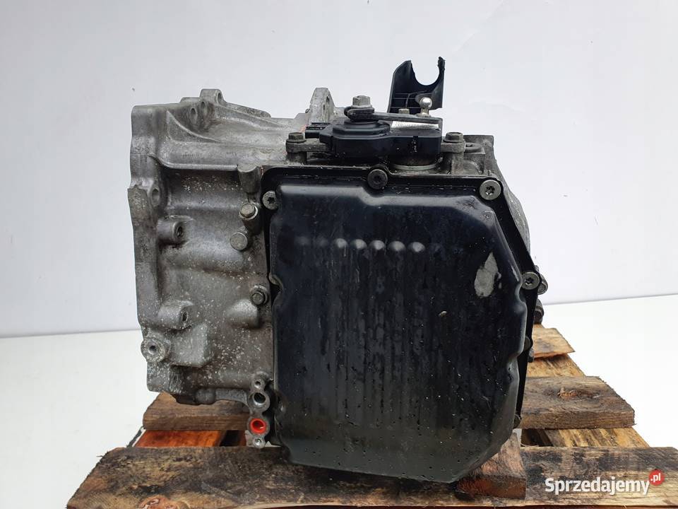 AUTOMATYCZNA SKRZYNIA BIEGÓW Volvo S80 II 20 D Rudka