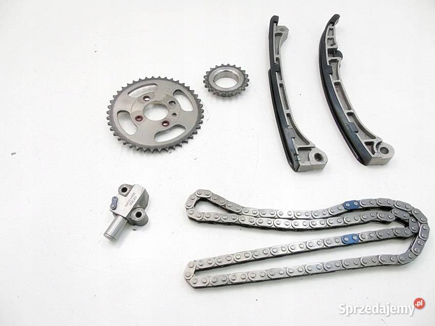 ROZRZĄD ŁAŃCUCH KOŁA 22 D4D AVENSIS T25 T27 RAV4 Sosnowiec sprzedam