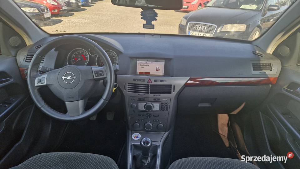 Opel Astra H 16 B 2005 wspomaganie kierownicy Częstochowa