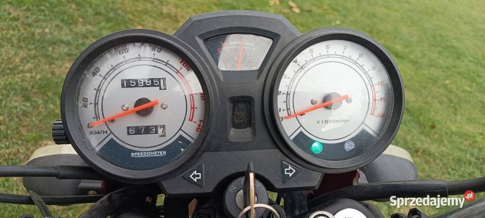 Junak 121 czterosuwowy mazowieckie