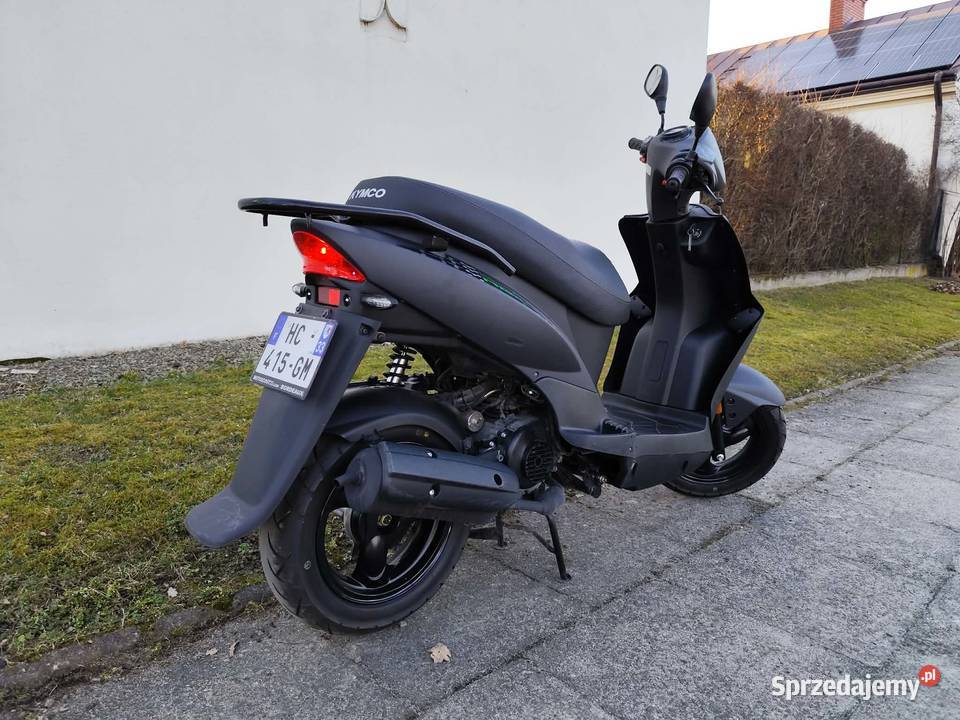 KYMCO AGILITY Skuter 50 4T 2025 R 100 Sprawny nieuszkodzony