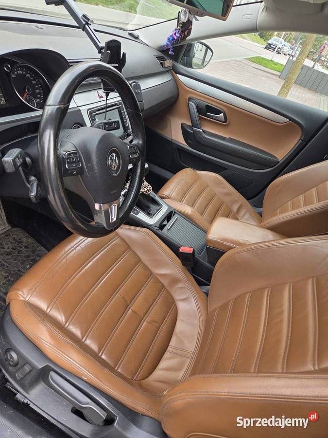 Volkswagen passat cc 18T Sprzedam ZAMIENIĘ lubelskie