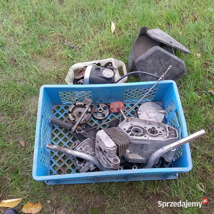 romet 205 częśći silnik