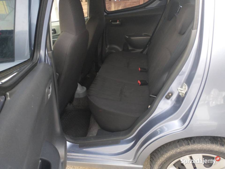 Nissan benzyna 10 2009 lać i jeździć Pixo Staszów