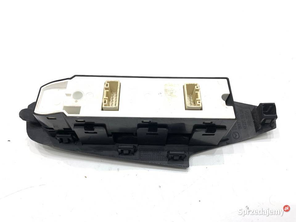 PRZEŁĄCZNIK SZYB MAZDA 3 BM MKA7684L6 Hatchback