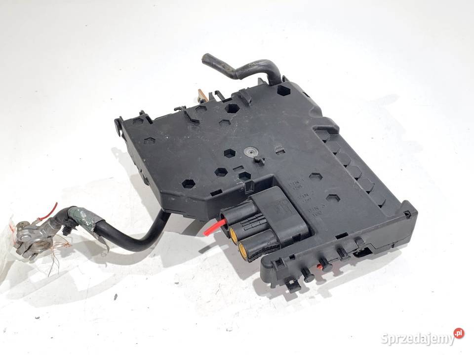 KLEMA PIROTECHNICZNA MERCEDES X204 A2075401850