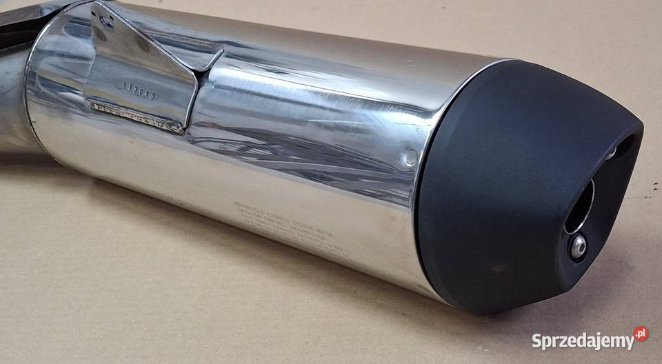 HONDA CBR 500 CBR500 TŁUMIK WYDECH ORYGINAŁ Bieleń