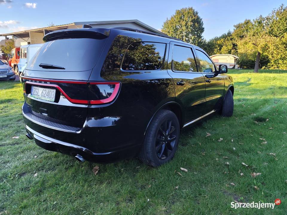 Dodge durango 57 asystent parkowania Sławno sprzedam
