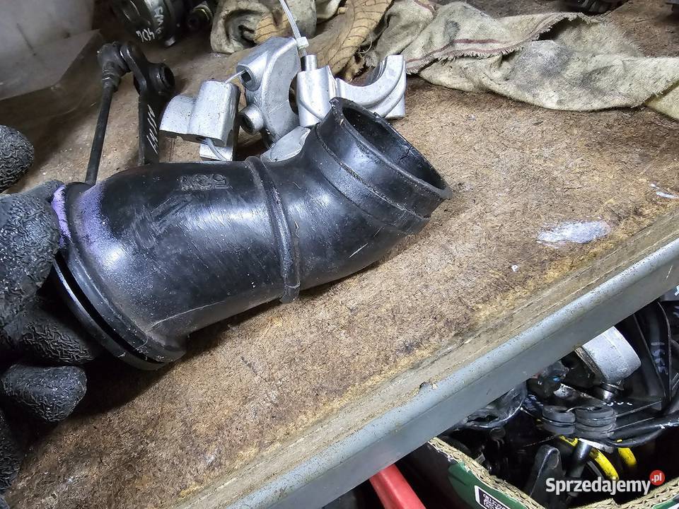 Yamaha DT 80 lc2 rura dolot filtra powietrza Jelenia Góra sprzedam