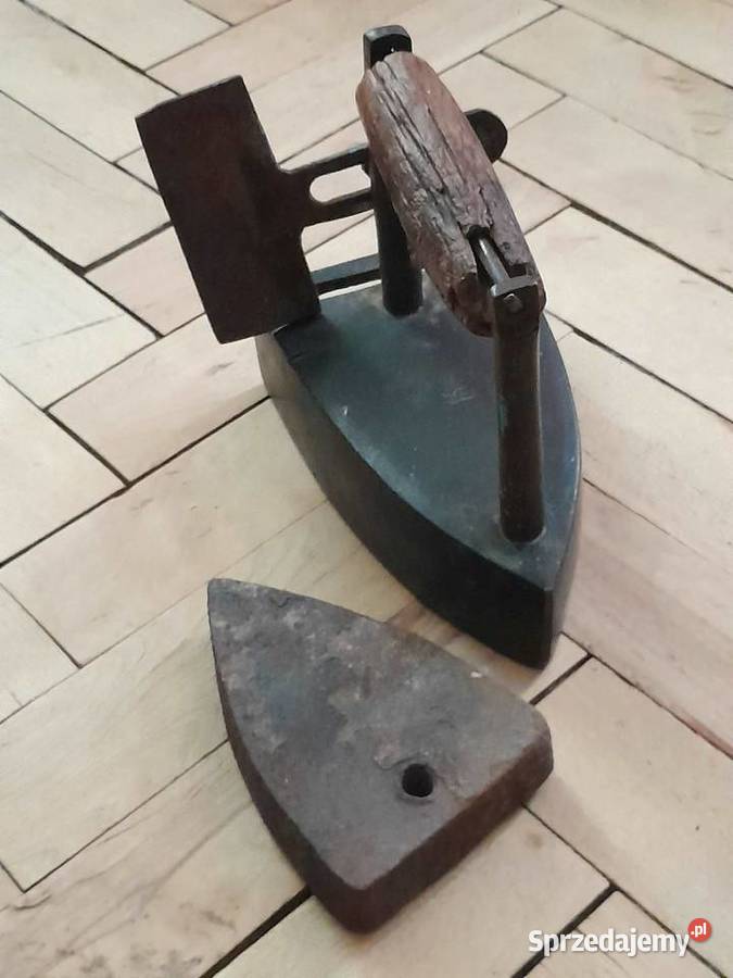 ŻELAZKO Z DUSZĄ Warszawa