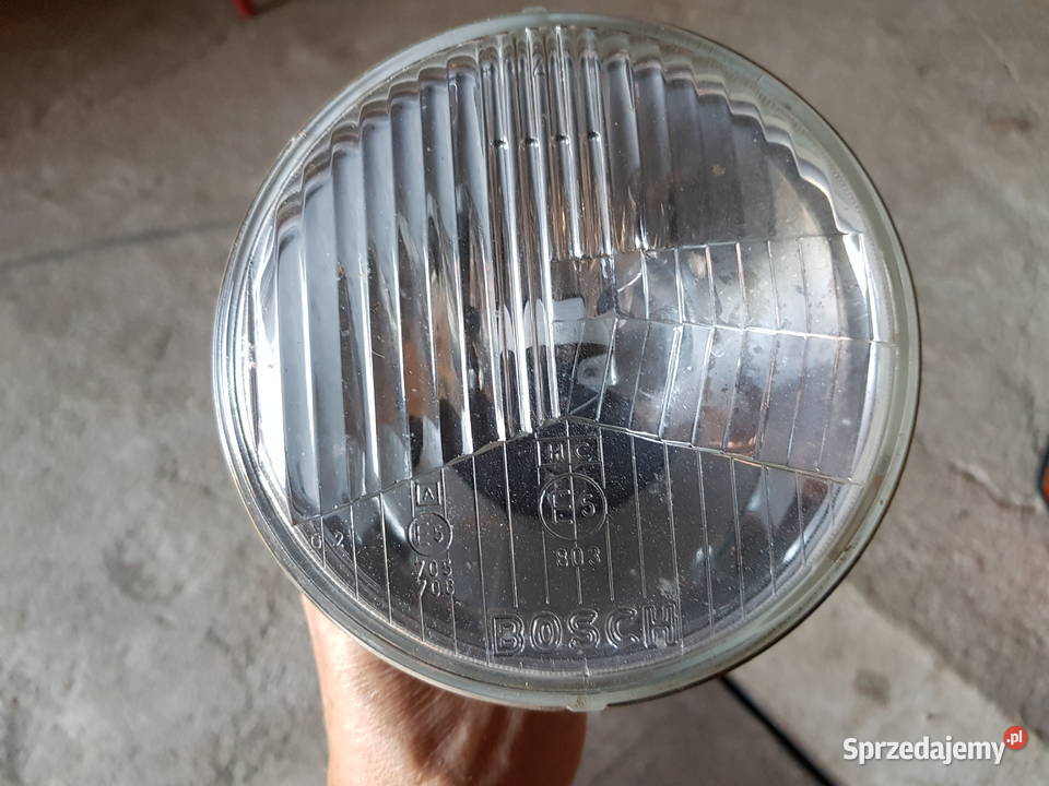 BMW E 21 lampy przednie Suwałki