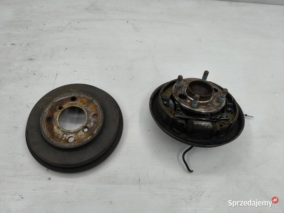 ZWROTNICA BĘBEN TYŁ LEWY FORD FIESTA MK7 LIFT 10 sprzedam