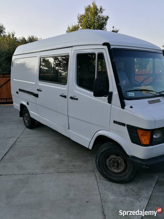 Mercedes 210d 30 diesel kaczka małopolskie Brzeszcze