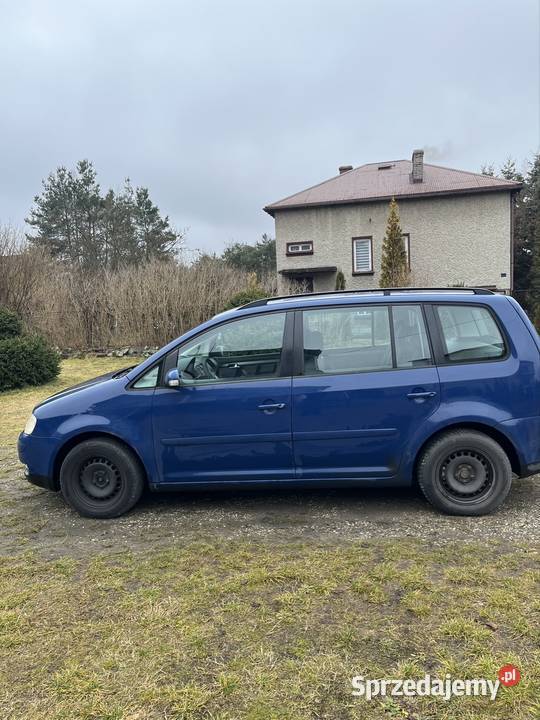 Volkswagen Touran 19 tdi Touran