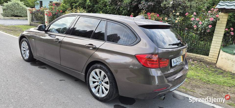 Bmw f31 20d wersja Modern ładna Okazja świętokrzyskie Busko-Zdrój