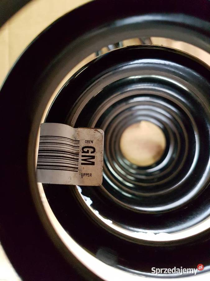 BMW 1 120 F20 f21 LIFT sprężyny sprężyna Legnica