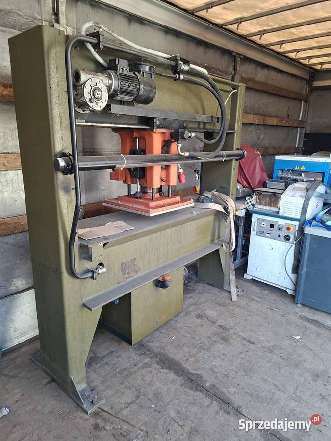 Wycinarka mostowa Atom sp 588 świętokrzyskie Ostrowiec Świętokrzyski