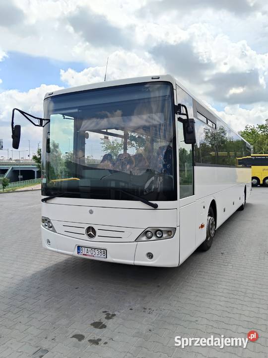 MercedesBenz Intouro ME idealny na szkoły Długołęka