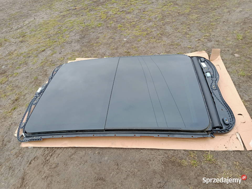 DACH PANORAMA SZYBERDACH PORSCHE CAYENNE II LIFT wielkopolskie