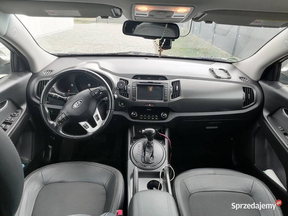 Kiasportage lll