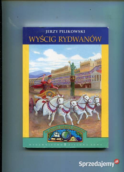 Wyścig rydwanów Pilikowski miękka sprzedam