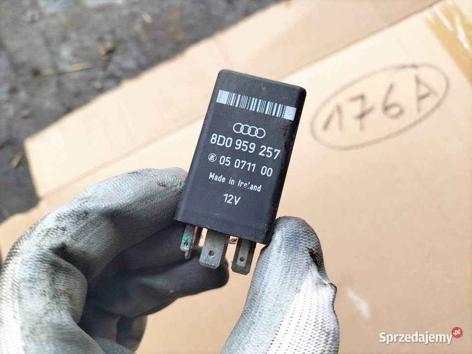 PRZEKAŹNIK 365 Kamień-Kolonia