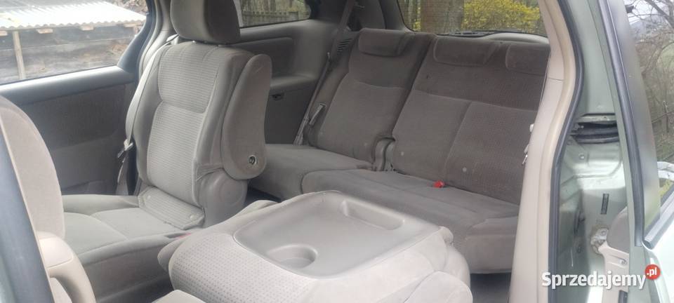 Toyota Sienna LE Sienna Kołaczyce