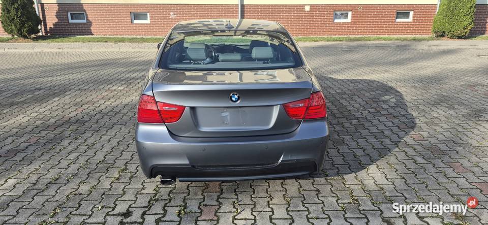 Bmw e90 Mpakiet 320d 2000cm3 Seria 3