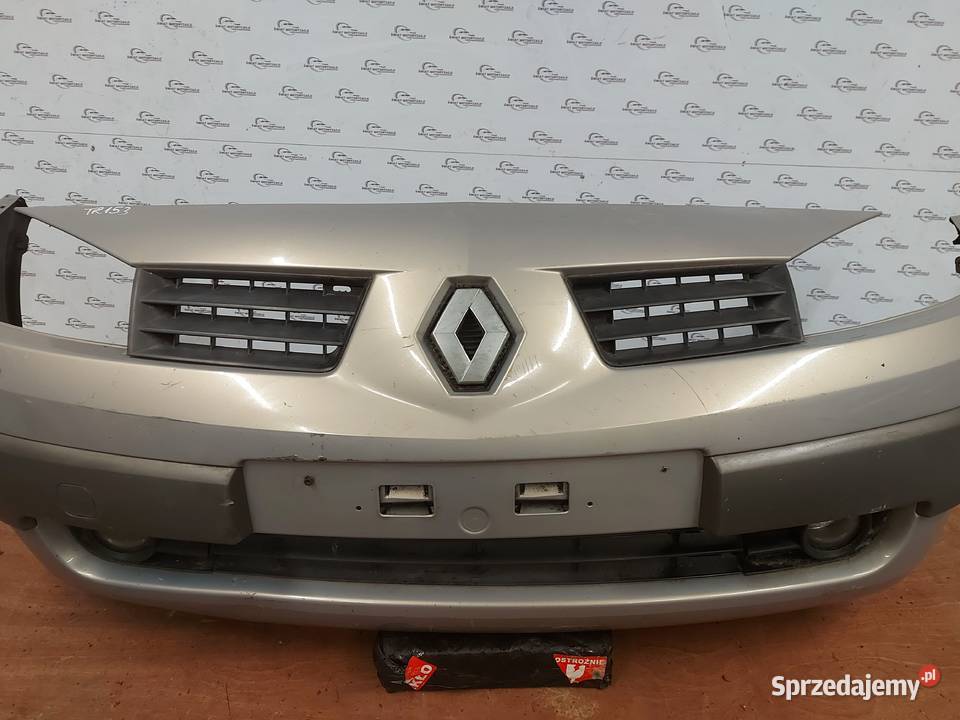 RENAULT MEGANE II zderzak przód 8200142000 osobowe Kielce