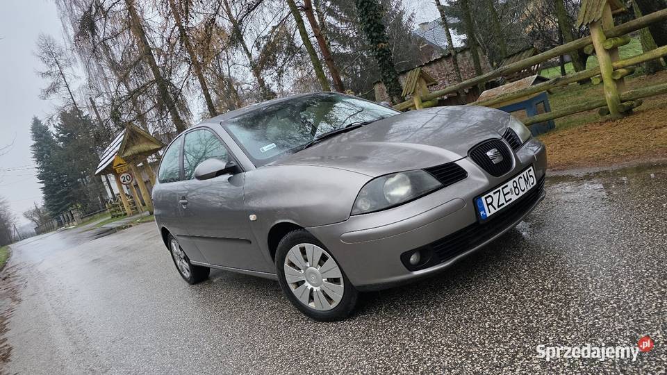 Seat ibiza 12 benzyna auto Tarnobrzeg