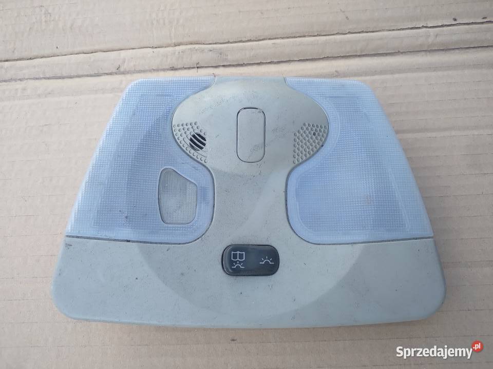 Mercedes w168 lampka wnętrza podsufitki Kłodawa