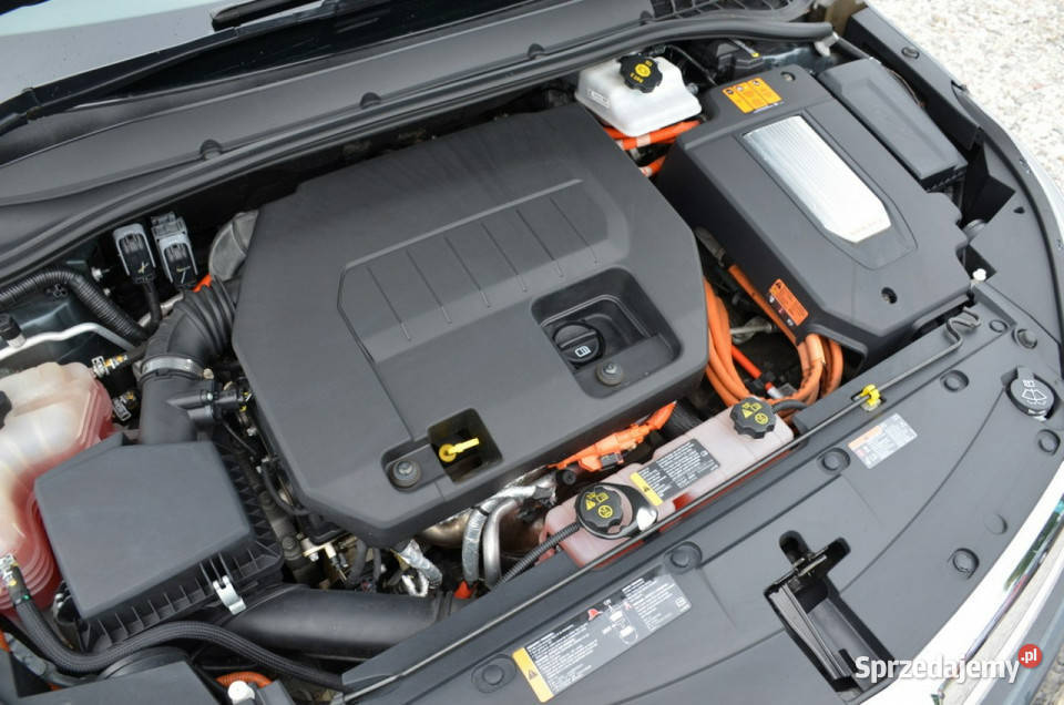 Opel Ampera Zarejstrowana 14i elektryk 151 Kutno