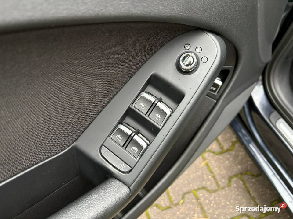 Audi A4 Limousine 18 benzyna 170 Xenony LEDy Lipówki