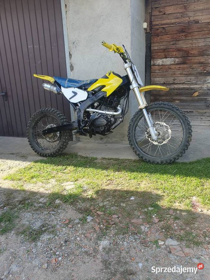 Cross 150cc 150cm3 sprzedam