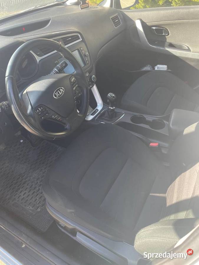 Syndyk sprzeda KIA CEED 16 Diesel Warszawa
