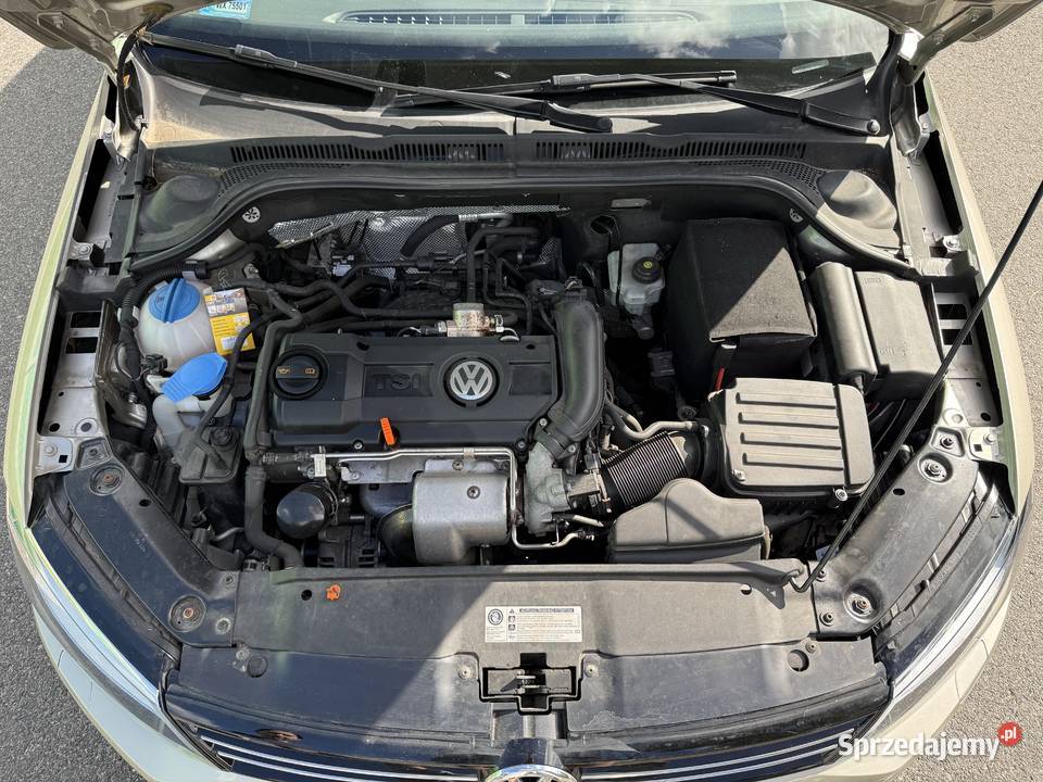 Volkswagen Jetta 14 TSI Comfortline Warszawa sprzedam