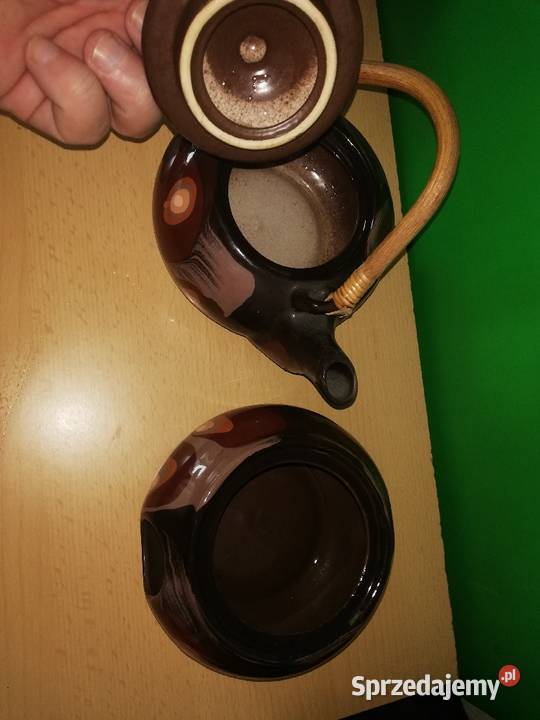 Zestaw porcelana Warszawa