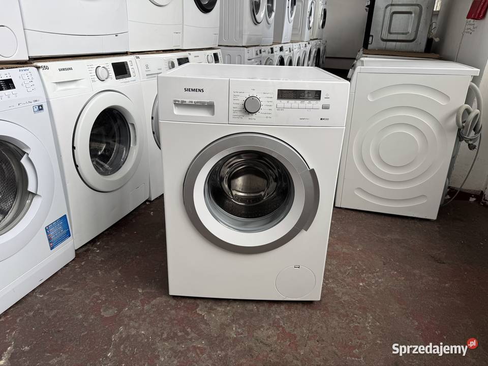 Pralka Siemens IQ300 7 1400obr A Gwarancja mazowieckie Warszawa