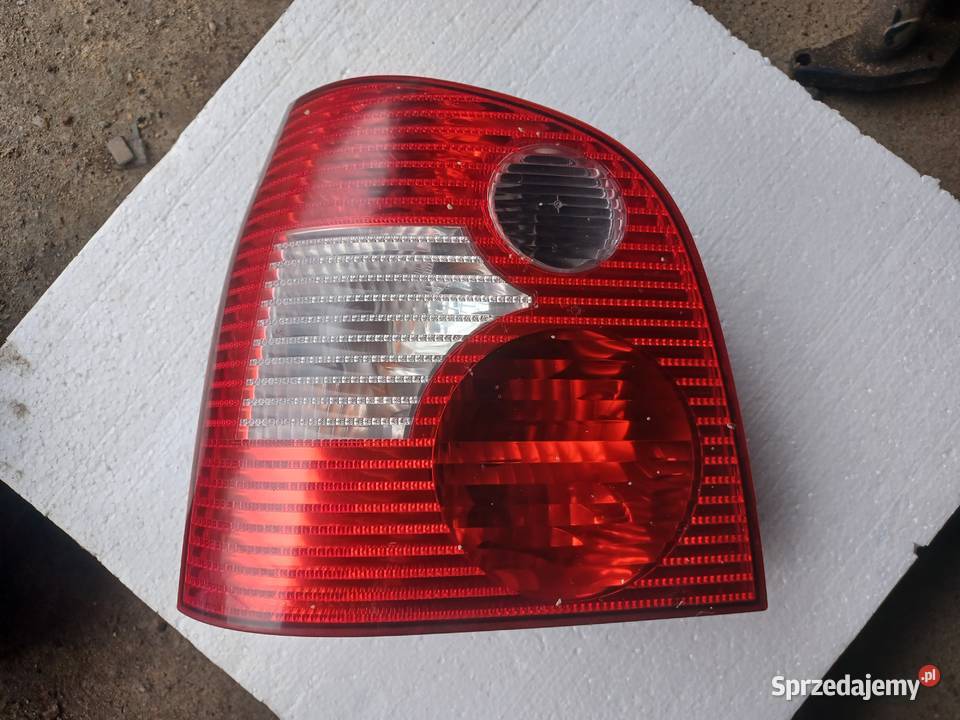 Lampa Lewy Tył Volkswagen Polo 03r Pogorzelec sprzedam