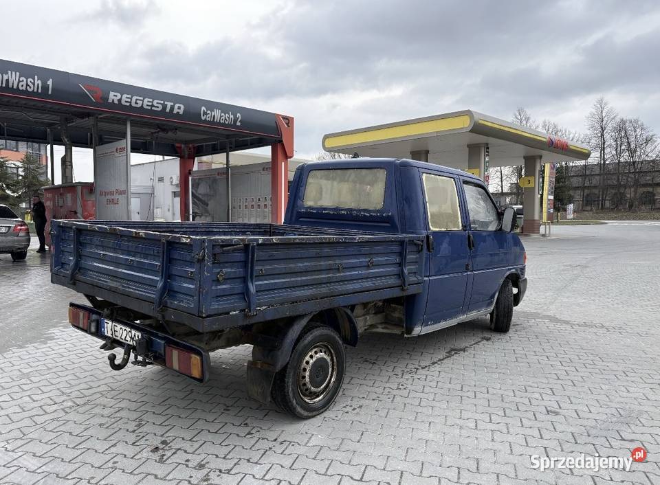 Volkswagen Transporter T4 25TDI 6os diesel