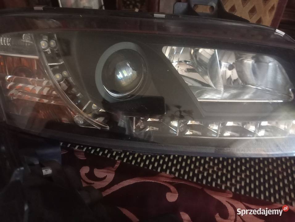 LAMPY REFLEKTORY FIAT STILO 18 fiat stilo 18 Przerodki
