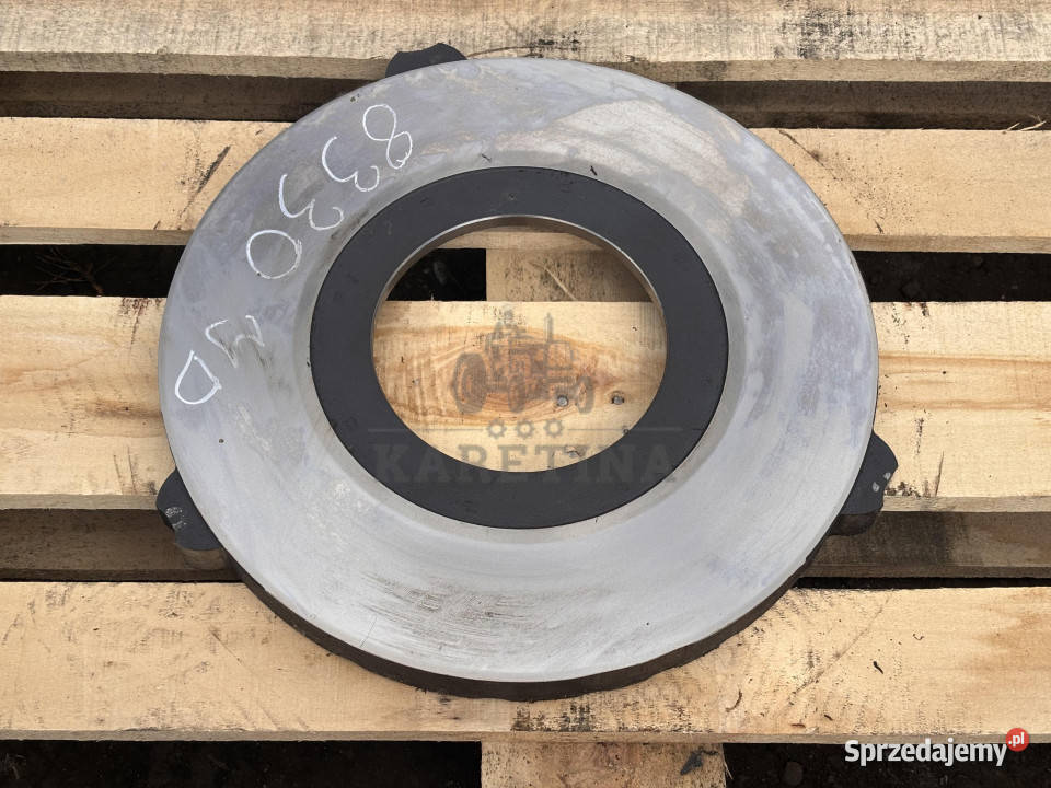 John Deere 8130 8330 8225R 8245R 8285R Tarcz Jastrzębniki