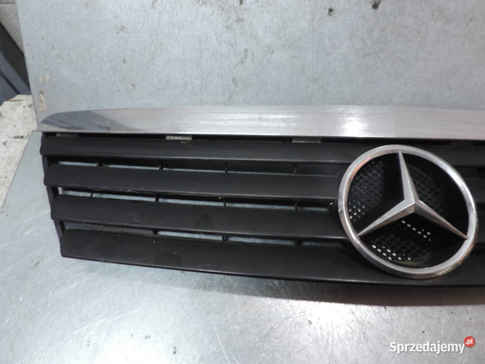 ATRAPA GRILL MERCEDES AKLASA W168 małopolskie Nowy Sącz